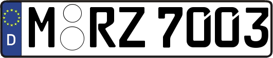 M-RZ7003