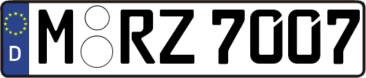 M-RZ7007