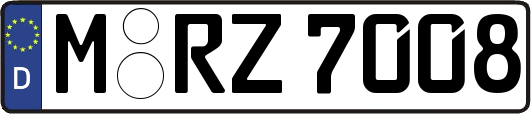 M-RZ7008