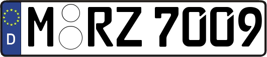 M-RZ7009