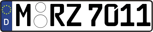 M-RZ7011