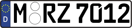 M-RZ7012