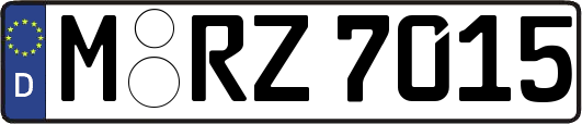 M-RZ7015
