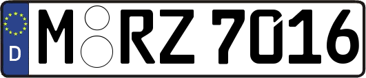 M-RZ7016