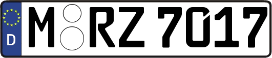M-RZ7017
