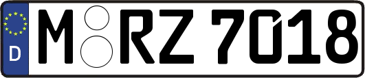 M-RZ7018