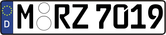 M-RZ7019