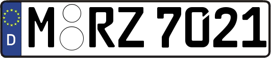 M-RZ7021