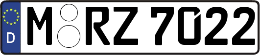 M-RZ7022