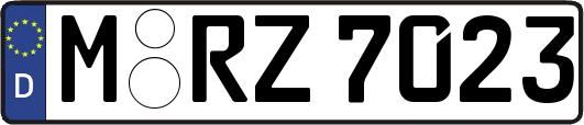 M-RZ7023