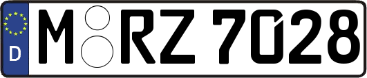 M-RZ7028