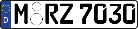 M-RZ7030