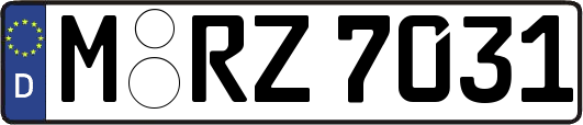 M-RZ7031