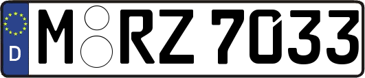 M-RZ7033
