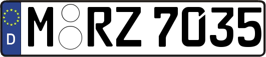 M-RZ7035