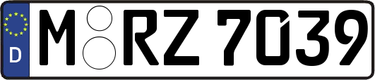 M-RZ7039