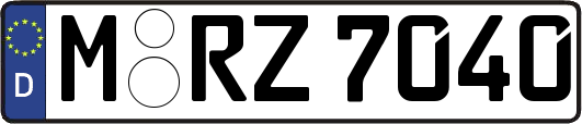 M-RZ7040