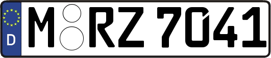 M-RZ7041