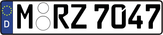 M-RZ7047