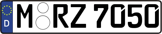 M-RZ7050