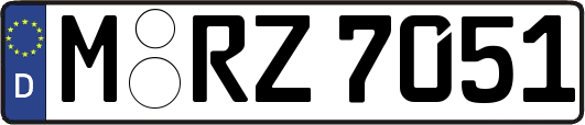 M-RZ7051
