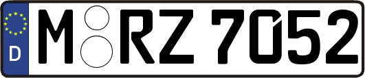 M-RZ7052