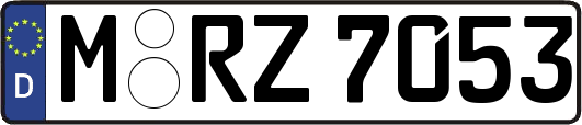 M-RZ7053