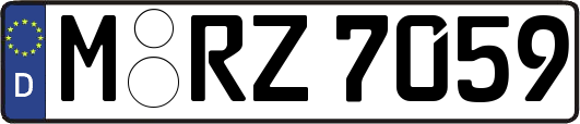M-RZ7059