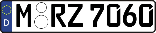 M-RZ7060