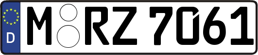 M-RZ7061