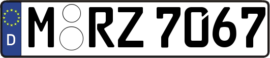 M-RZ7067