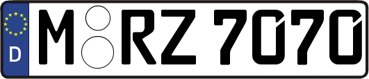 M-RZ7070
