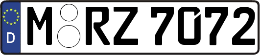M-RZ7072