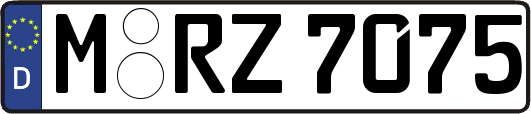M-RZ7075