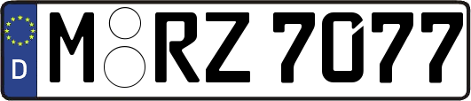 M-RZ7077