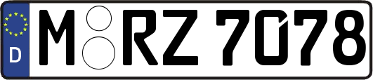 M-RZ7078