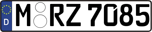 M-RZ7085