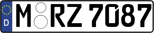 M-RZ7087