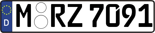 M-RZ7091