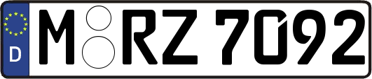 M-RZ7092