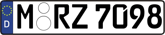 M-RZ7098