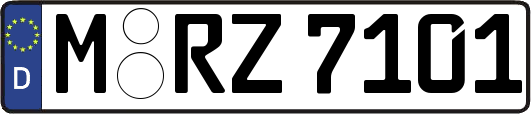 M-RZ7101