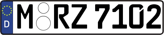 M-RZ7102