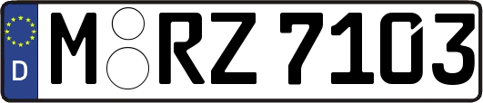 M-RZ7103