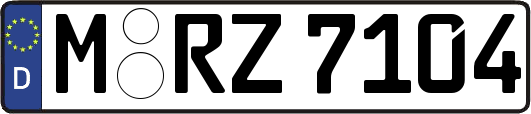 M-RZ7104