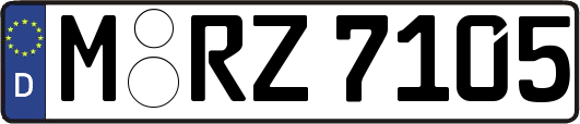 M-RZ7105