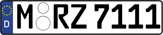 M-RZ7111