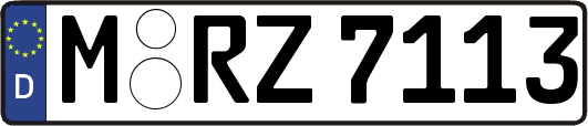 M-RZ7113