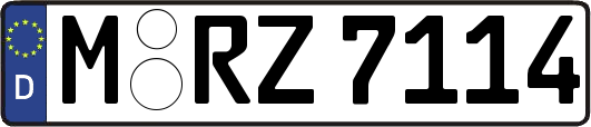 M-RZ7114