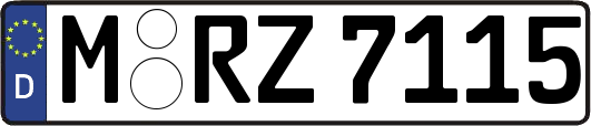 M-RZ7115